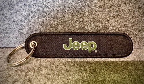 Pezzo portachiavi jeep - 1,