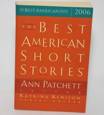 Best american short stories - american,