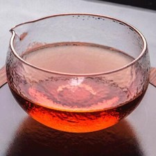 Ciotola per matcha in vetro