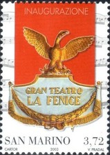 2003 San Marino Riapertura del