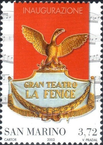 2003 san marino - 2003, del