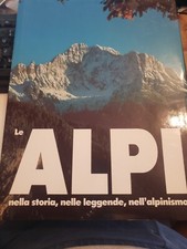 le alpi nella storia, nelle