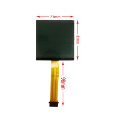 Display LCD di ricambio Roland