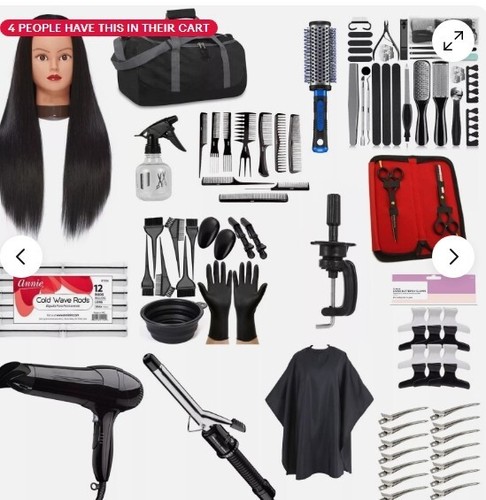 Hair stylist scuola - stylist,