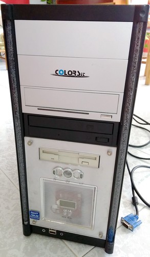 Desktop completo - pc,