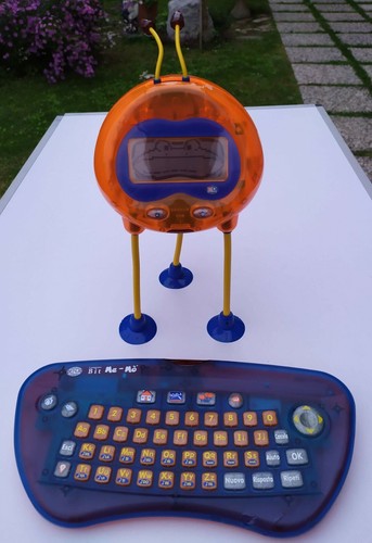 Computer bit mò - bit, me-mò