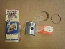 Pistone originale Asso motore