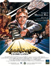 LASERBLAST - L'UOMO LASER -