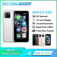 SOYES XS11 Android Mini