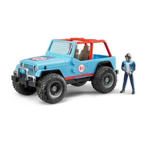 Bruder jeep cross - bruder, country