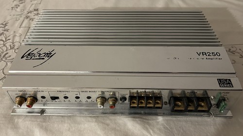 Amplificatore blaupunkt - amplificatore,