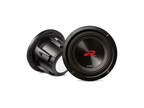 Alpine w8d2 subwoofer - subwoofer, cm