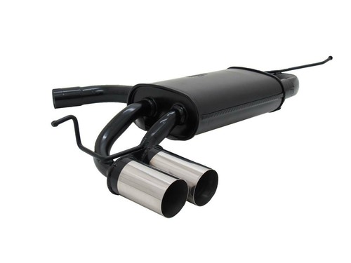 Silenziatore scarico golf - vw, 5