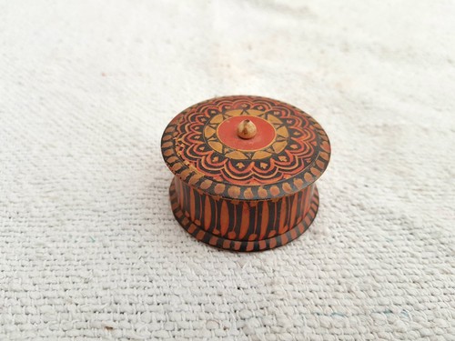 19c antico handmade laccati - 19c,