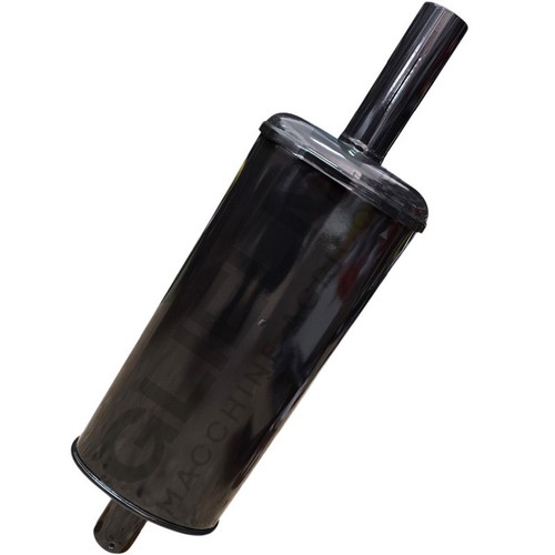 Marmitta silenziatore trattore - marmitta,