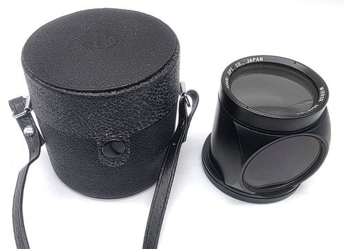Asahi pentax stereo mirror - pentax,