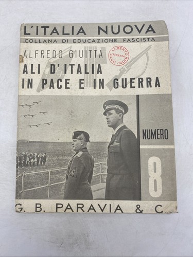 Alfredo giuitta ali d - alfredo, d'italia