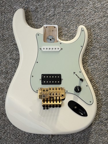 Fender mim stratocaster floyd - mim,