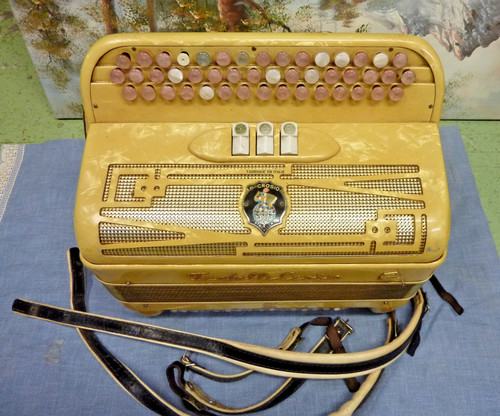 Accordéon fratelli crosio - crosio,
