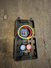 Pompa Vuoto Condizionamento