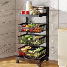 Carrello Da Cucina a 4