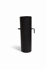 Tubo stufa 150 mm x 500 mm con