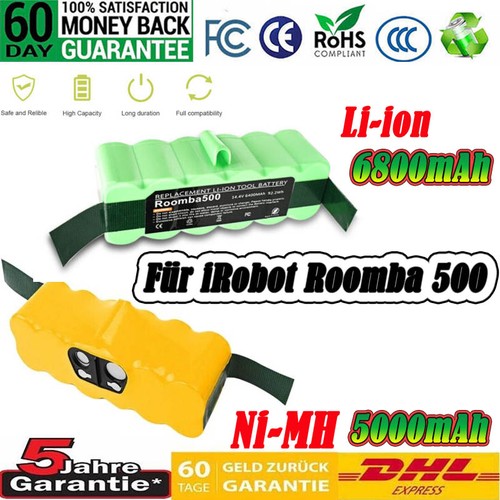 Per irobot roomba 8ah 500 - irobot,