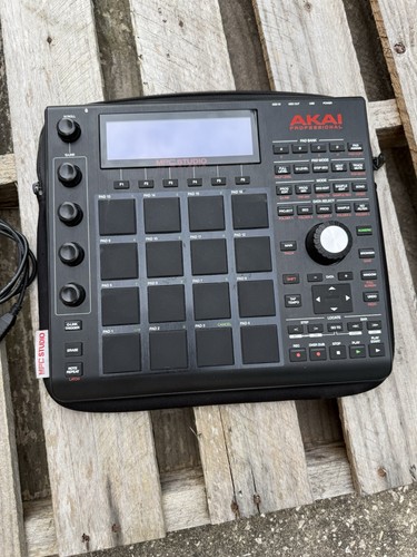 Akai professional mpc studio - mpc,