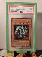 Blue-Eyes Toon Dragon -