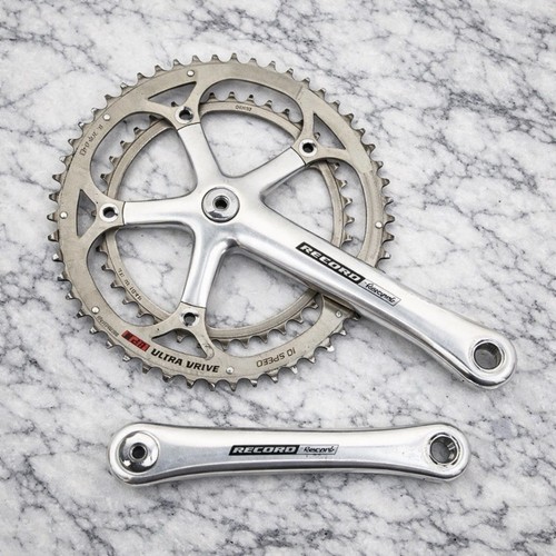 Guarnitura campagnolo record - guarnitura,