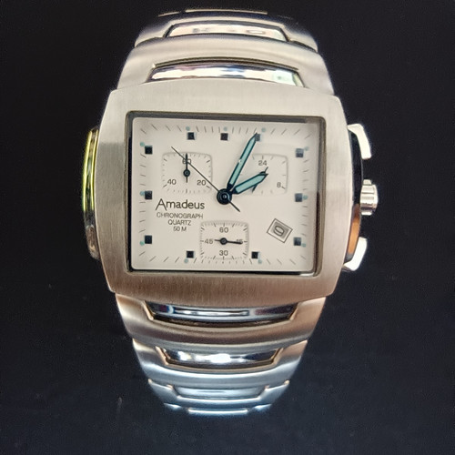 Orologio uomo amadeus - orologio,