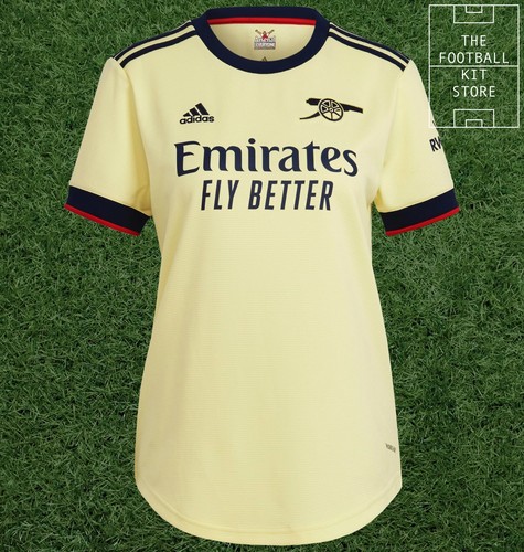 Maglia arsenal away donna - away,