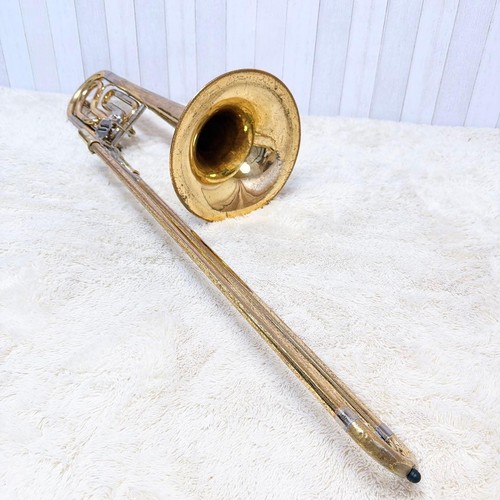 Yamaha ybl 612 trombone - ybl-612,