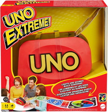 , UNO Extreme, Gioco Di Carte