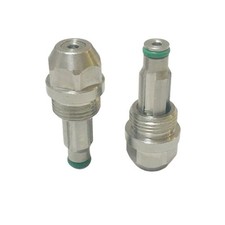 Ugello bruciatore olio esausto