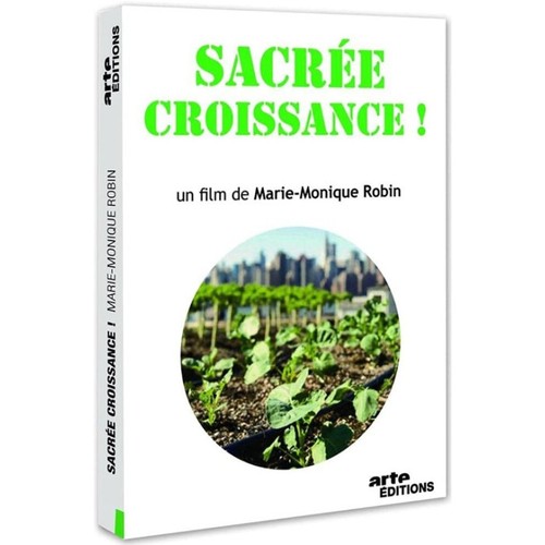 Sacrée croissance dvd nuovo - croissance,