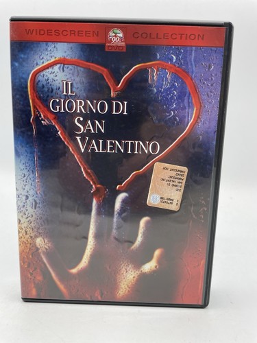 Dvd giorno san valentino - il,