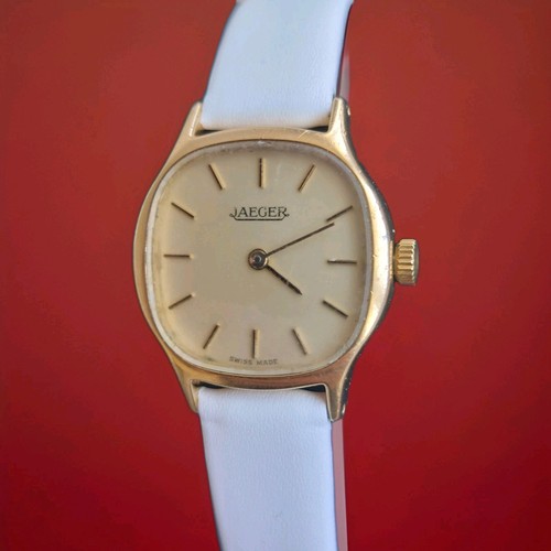 Jaeger watch uhr montre - jaeger.,