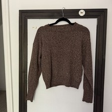 Maglione girocollo donna