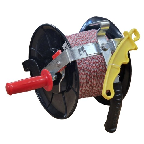 Rullo per recinzione elettrica - rullo,