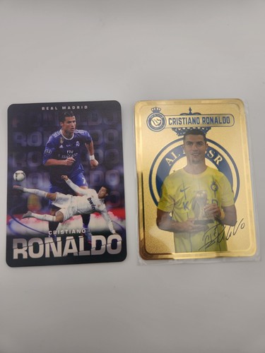 Set carte cristiano ronaldo - 2,