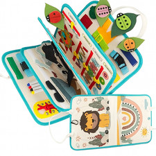 Busy Board tedesco 8 pagine