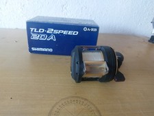 Mulinello traina TLD 2 SPEED