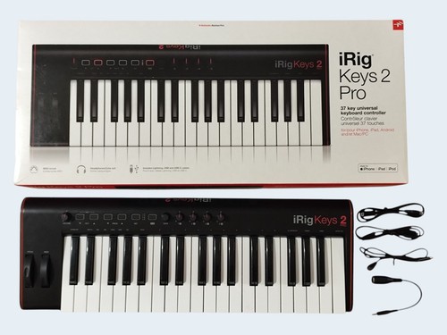 Multimedia irig keys - multimedia,