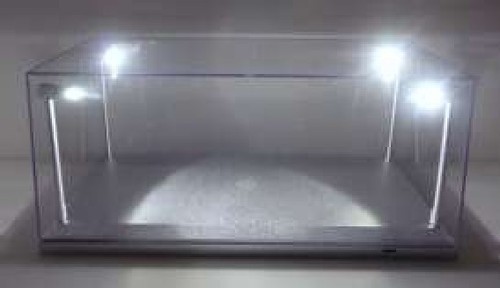 Vetrina plastica box per - vetrina,