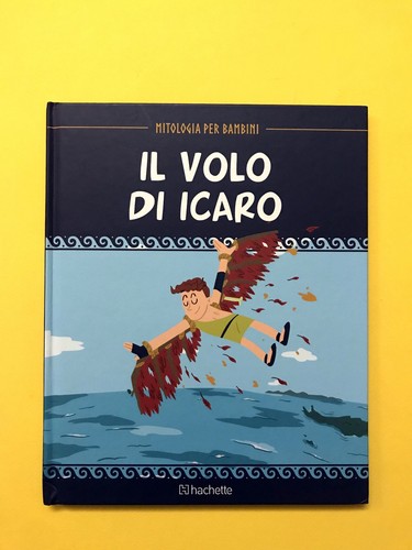Volo icaro libro - volo, di