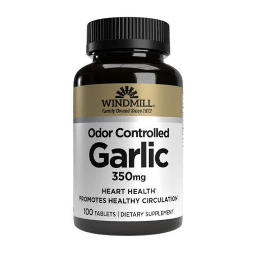 Windmill health aglio - windmill,
