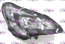 FARO FANALE PROIETTORE DX DESTRO C/MOTORE OPEL CORSA E 14>19 DAL 2014 AL 2019