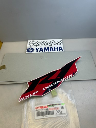 Emblème yamaha - 1,