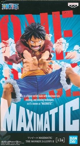 One piece maximatic monkey - monkey, d